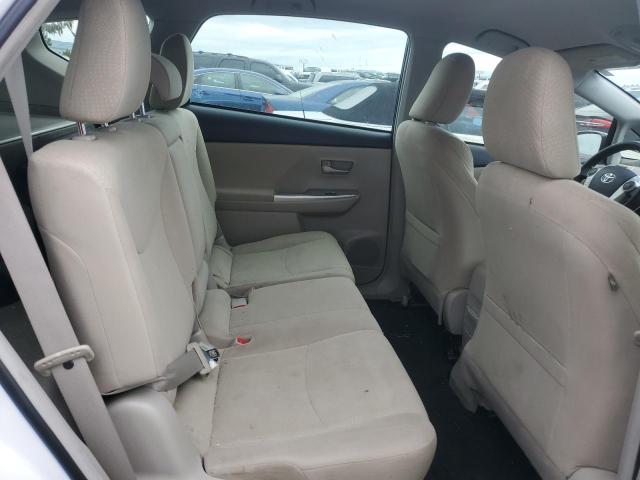 Photo 10 from auction – 2013 TOYOTA PRIUS V with VIN JTDZN3EU8D3197185