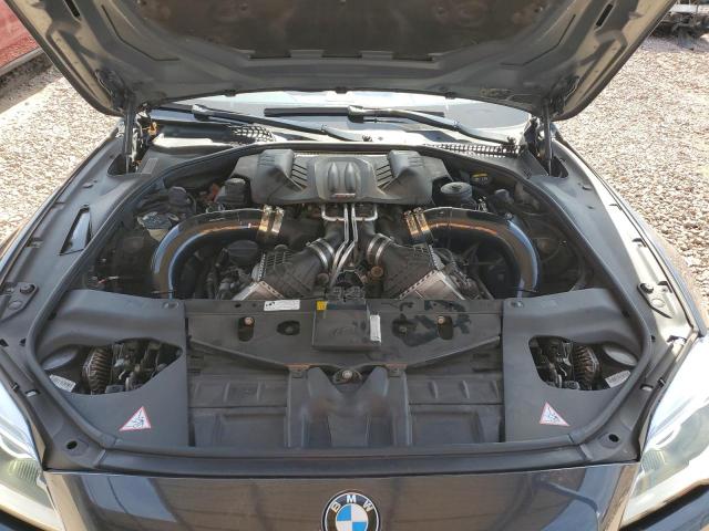 Photo 11 from auction – 2016 BMW M6 with VIN WBS6J9C51GD934487