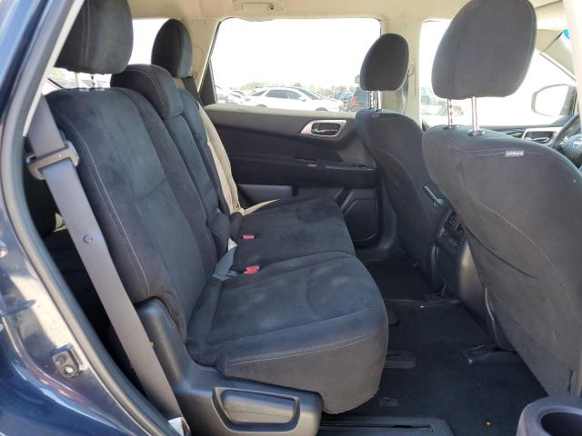 Photo 11 from auction – 2014 NISSAN PATHFINDER with VIN 5N1AR2MN0EC684710