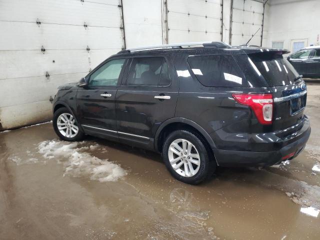 Photo 2 from auction – 2013 FORD EXPLORER X with VIN 1FM5K7D80DGA07290