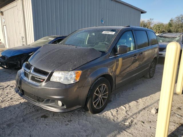 DODGE GRAND CARA 2017 with VIN 2C4RDGCG7HR603753 - Photo from auction