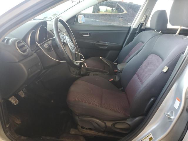 Photo 7 from auction – 2006 MAZDA 3 HATCHBAC with VIN JM1BK344561498166