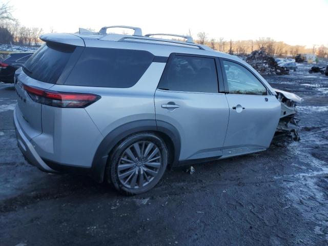 Photo 3 from auction – 2023 NISSAN PATHFINDER with VIN 5N1DR3CDXPC232407
