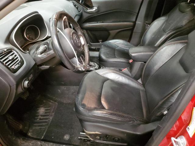Photo 7 from auction – 2017 JEEP COMPASS LI with VIN 3C4NJDCB5HT679589