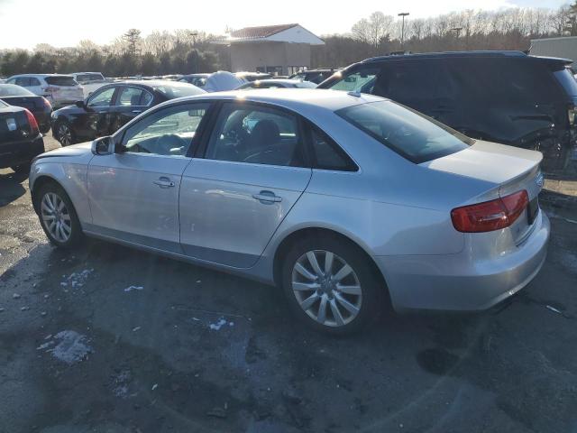 Photo 2 from auction – 2013 AUDI A4 PREMIUM with VIN WAUBFAFL2DN011246