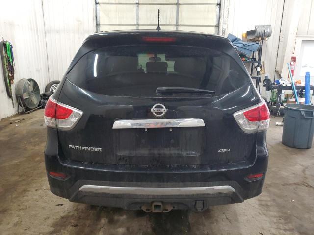 Photo 6 from auction – 2013 NISSAN PATHFINDER with VIN 5N1AR2MMXDC601273