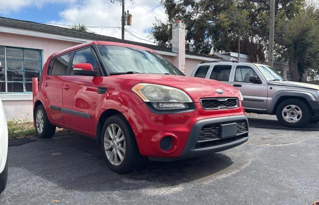 KIA SOUL + 2013 с VIN KNDJT2A69D7617985 - Снимка от търг
