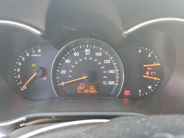 Photo 9 from auction – 2014 KIA SORENTO with VIN 5XYKTCA62EG541735