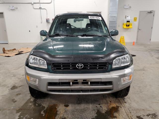 Photo 5 from auction – 1999 TOYOTA RAV4 with VIN JT3HP10V7X0207709