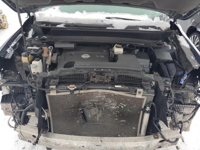 Photo 12 from auction – 2015 NISSAN PATHFINDER with VIN 5N1AR2MM4FC626348