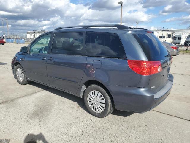 Photo 2 from auction – 2010 TOYOTA SIENNA CE with VIN 5TDKK4CC4AS314216