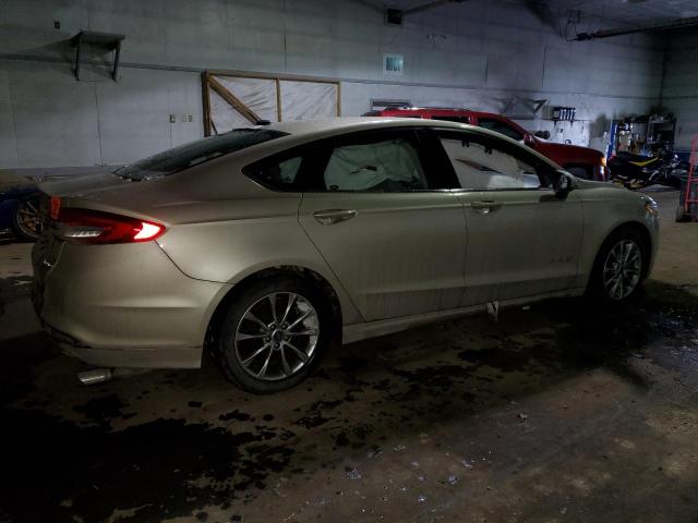 Photo 3 from auction – 2017 FORD FUSION SE with VIN 3FA6P0LU7HR304741