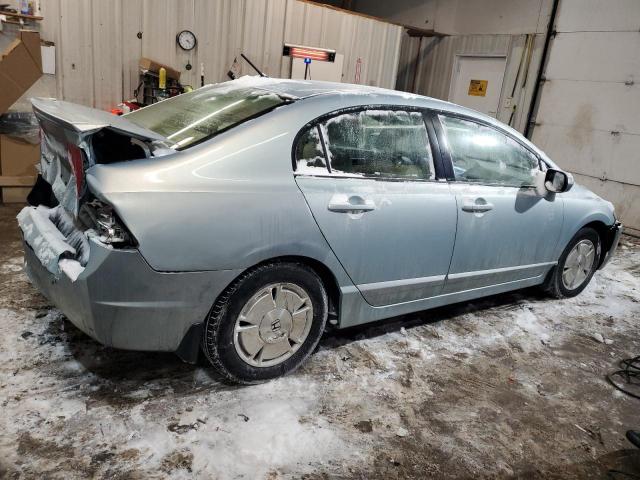 Photo 3 from auction – 2008 HONDA CIVIC HYBR with VIN JHMFA36208S013766