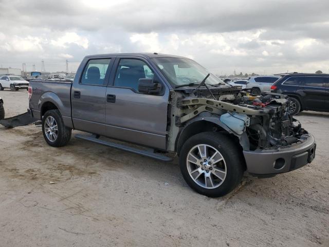 Photo 4 from auction – 2014 FORD F150 SUPER with VIN 1FTFW1CF7EKE62730
