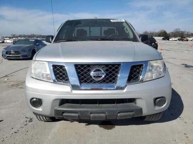 Photo 5 from auction – 2013 NISSAN FRONTIER S with VIN 1N6AD0CU8DN734172