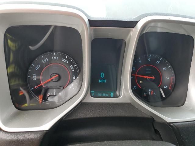 Photo 9 from auction – 2013 CHEVROLET CAMARO LT with VIN 2G1FC3D34D9133128