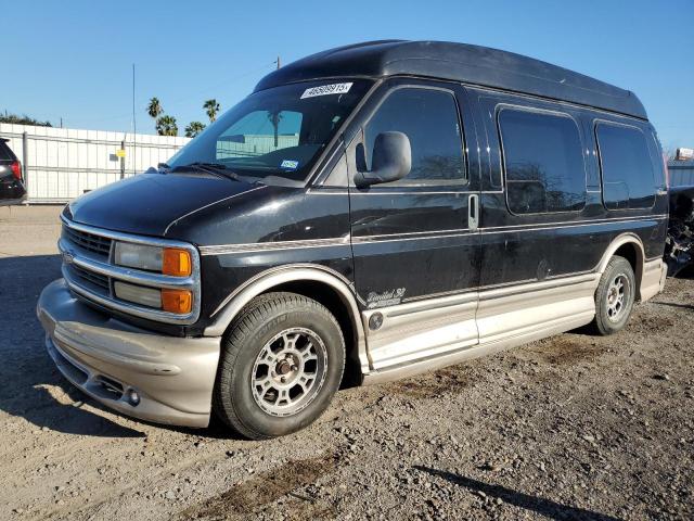 CHEVROLET EXPRESS G1 2001 with VIN 1GBFG15R011100439 - Photo from auction