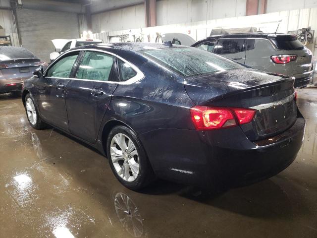 Photo 2 from auction – 2014 CHEVROLET IMPALA LT with VIN 2G1125S33E9120643