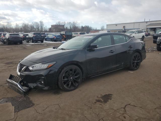NISSAN MAXIMA SR 2020 مع رقم تعريف المركبة 1N4AA6EV2LC379293 - صورة من المزاد