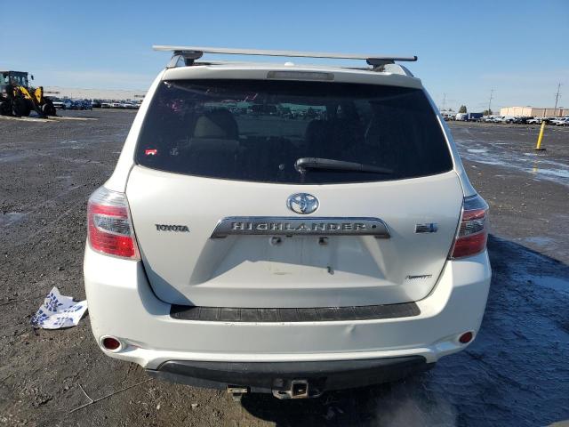 Снимка 6 от търг – 2009 TOYOTA HIGHLANDER с VIN JTEEW44A292033772