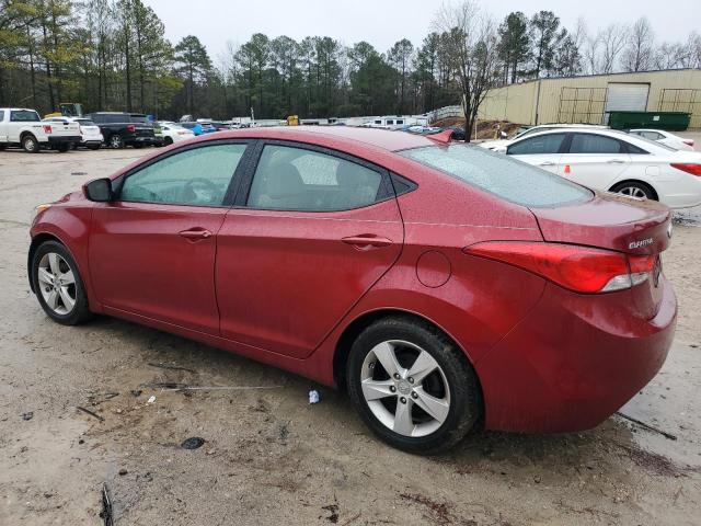 Photo 2 from auction – 2013 HYUNDAI ELANTRA GL with VIN 5NPDH4AE2DH427314