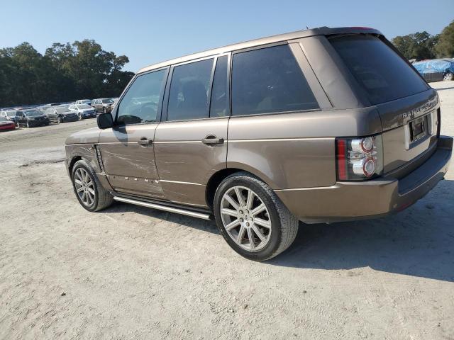 Photo 2 from auction – 2010 LAND ROVER RANGE ROVE with VIN SALMF1D45AA315304
