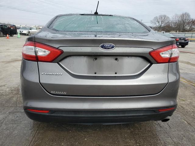 Photo 6 from auction – 2014 FORD FUSION S with VIN 1FA6P0G70E5359633