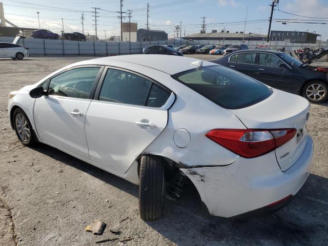 Photo 2 from auction – 2014 KIA FORTE EX with VIN KNAFX4A83E5114034