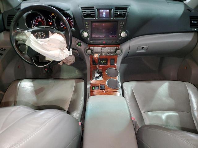 Photo 8 from auction – 2009 TOYOTA HIGHLANDER with VIN JTEES42A392125018
