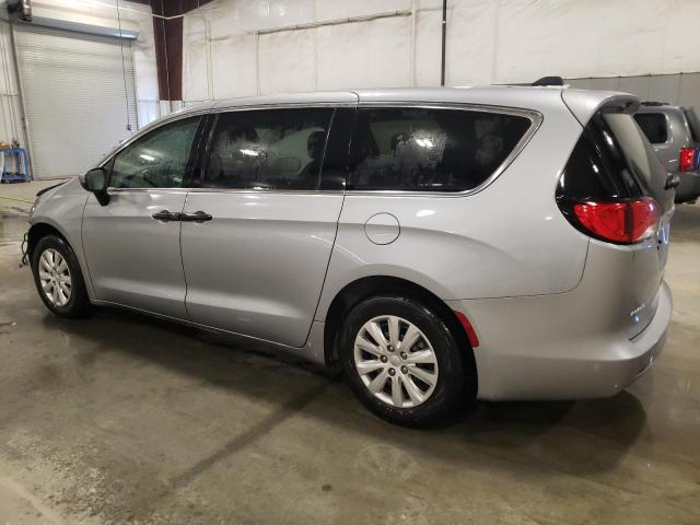 Photo 2 from auction – 2021 CHRYSLER VOYAGER L with VIN 2C4RC1AG7MR553238