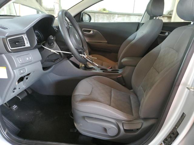 Photo 7 from auction – 2018 KIA NIRO FE with VIN KNDCB3LC4J5143987