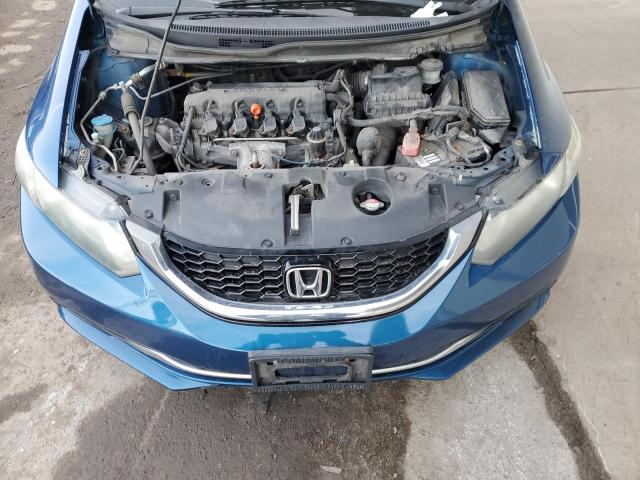 Photo 11 from auction – 2015 HONDA CIVIC EX with VIN 19XFB2F82FE005715