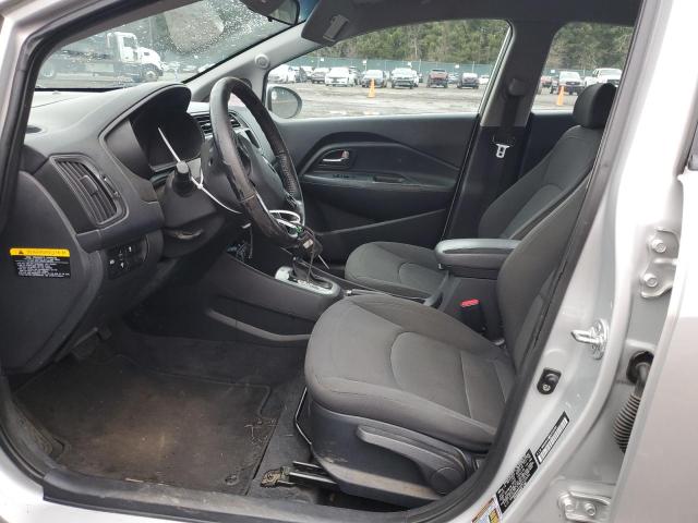 Photo 7 from auction – 2013 KIA RIO EX with VIN KNADN4A31D6152050