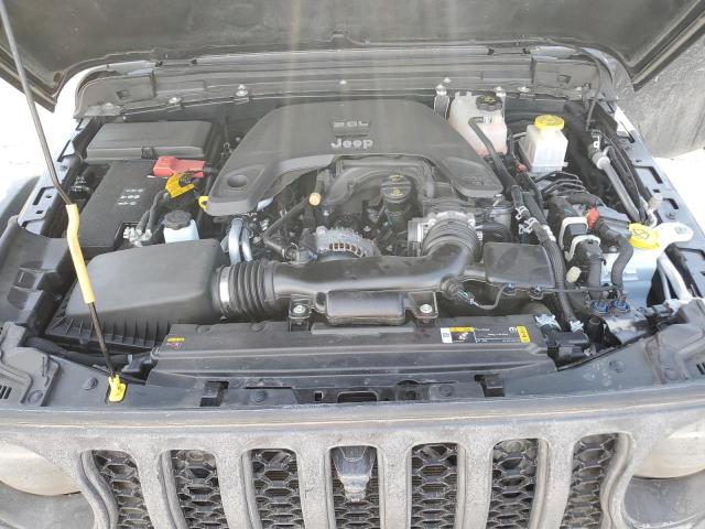Photo 11 from auction – 2021 JEEP GLADIATOR with VIN 1C6JJTBG0ML616919