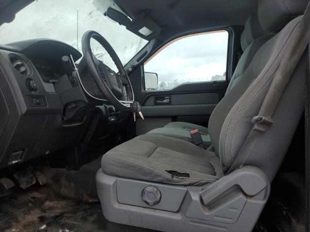 Photo 7 from auction – 2013 FORD F150 with VIN 1FTMF1EM2DKF17439