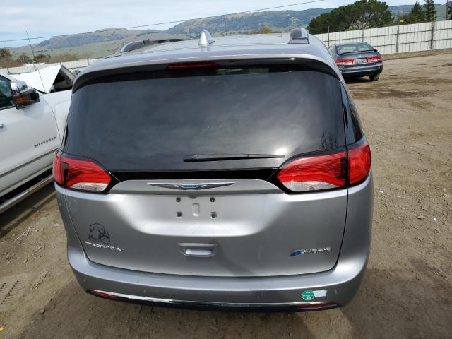 Photo 6 from auction – 2017 CHRYSLER PACIFICA with VIN 2C4RC1N76HR685021