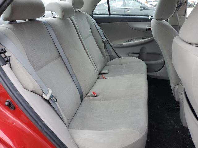 Photo 10 from auction – 2012 TOYOTA COROLLA BA with VIN 5YFBU4EE3CP040589