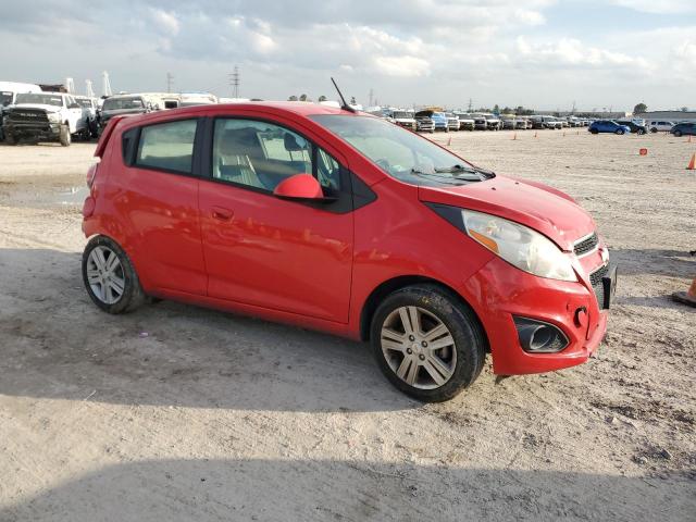Photo 4 from auction – 2014 CHEVROLET SPARK 1LT with VIN KL8CD6S95EC504249