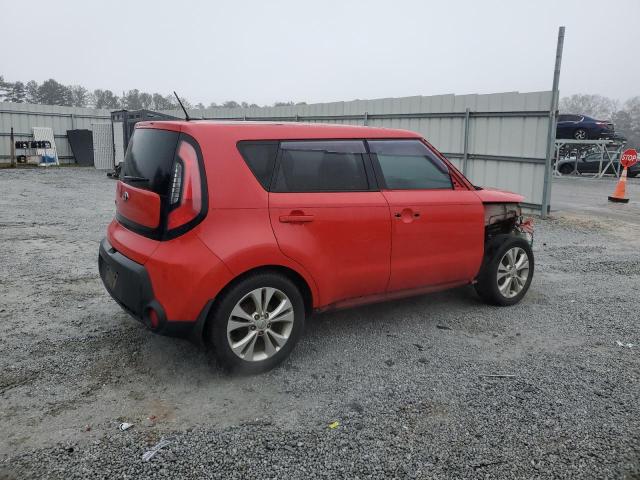 Photo 3 from auction – 2015 KIA SOUL + with VIN KNDJP3A57F7797861