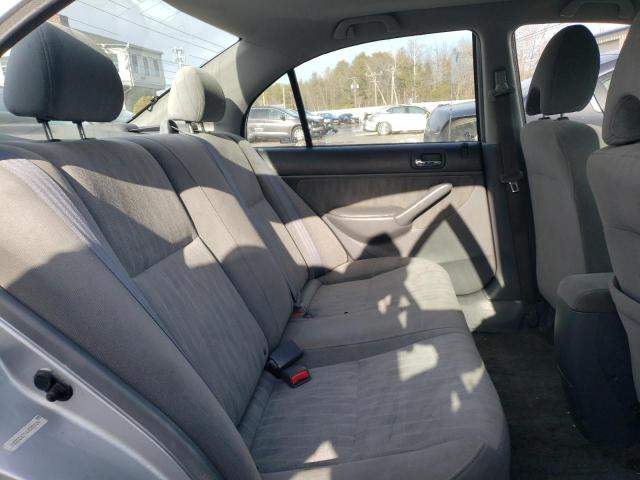 Photo 10 from auction – 2004 HONDA CIVIC EX with VIN 2HGES26754H585404