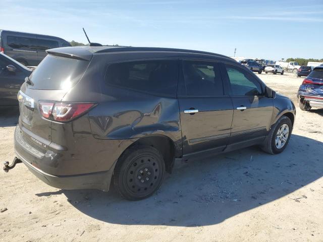 Photo 3 from auction – 2016 CHEVROLET TRAVERSE L with VIN 1GNKRFKD0GJ199189
