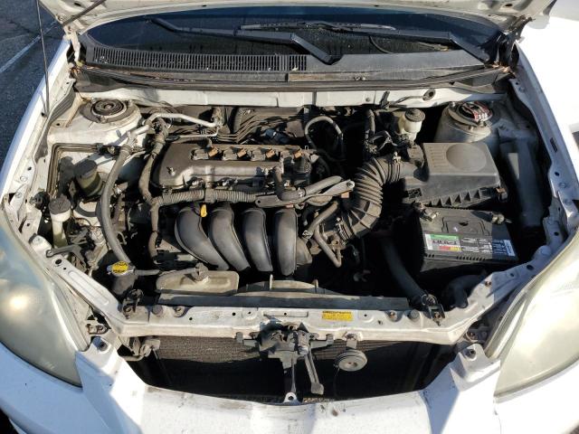 Photo 11 from auction – 2006 TOYOTA COROLLA MA with VIN 2T1KR32E76C583867