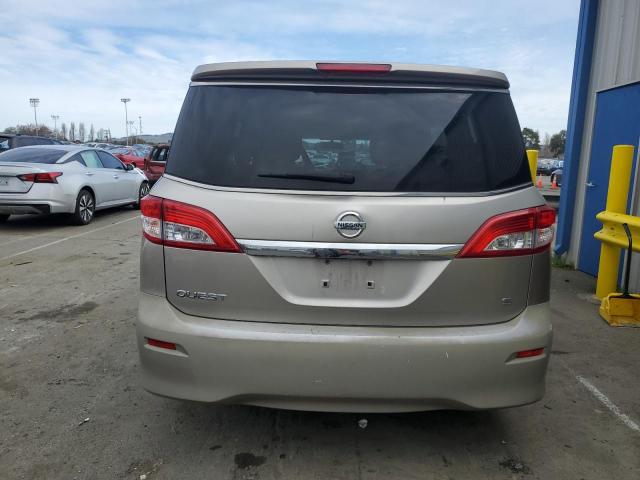 Photo 6 from auction – 2012 NISSAN QUEST S with VIN JN8AE2KP5C9032457