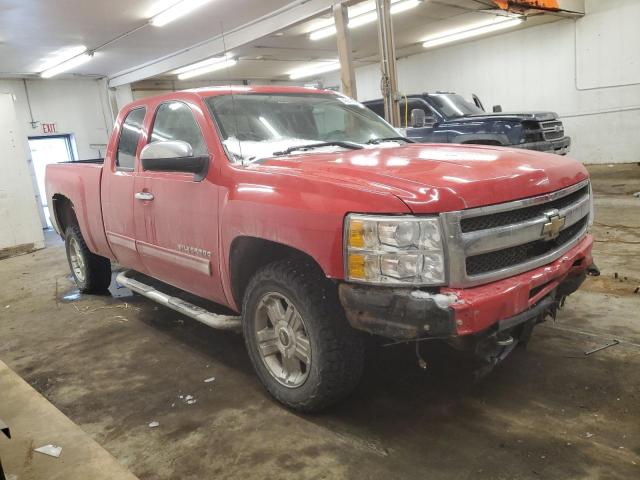 Photo 4 from auction – 2010 CHEVROLET SILVERADO with VIN 1GCSKTE36AZ160372