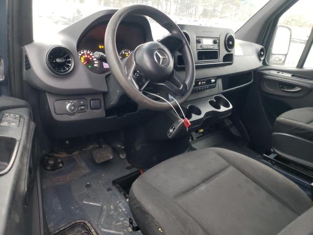 Photo 8 from auction – 2019 MERCEDES-BENZ SPRINTER 2 with VIN WD4PF0CD3KP074797