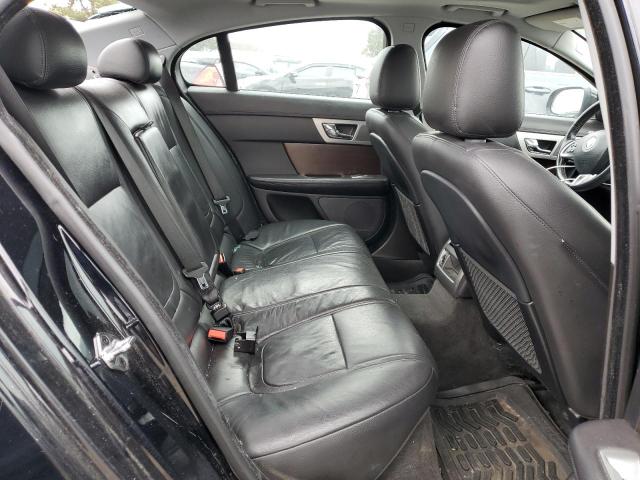 Photo 10 from auction – 2013 JAGUAR XF with VIN SAJWJ0EF5D8S86103