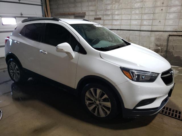 Photo 4 from auction – 2018 BUICK ENCORE PRE with VIN KL4CJASB7JB629995