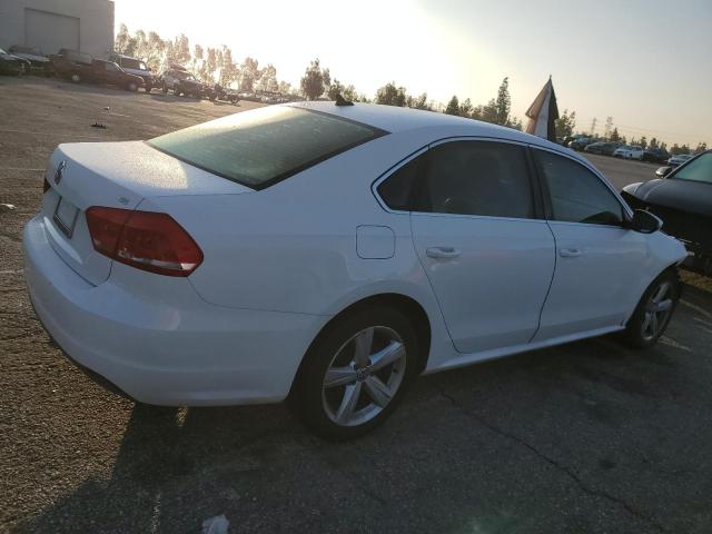Photo 3 from auction – 2012 VOLKSWAGEN PASSAT SE with VIN 1VWBP7A32CC039453