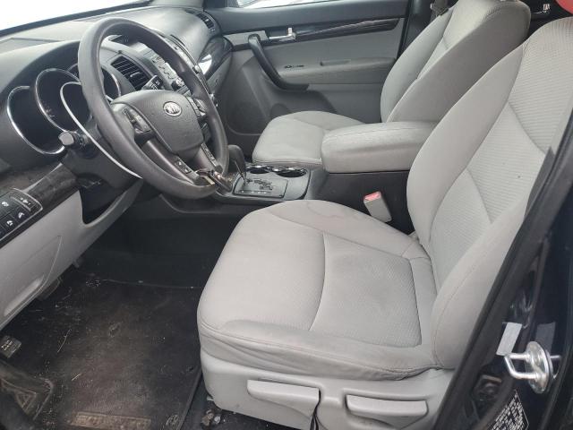 Photo 7 from auction – 2011 KIA SORENTO BA with VIN 5XYKTDA23BG166047