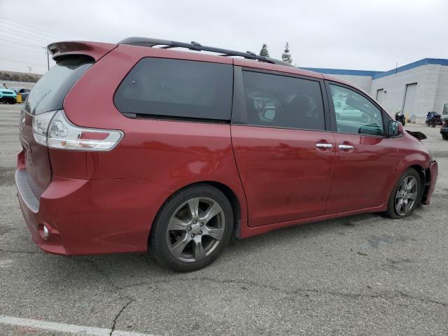 Photo 3 from auction – 2017 TOYOTA SIENNA SE with VIN 5TDXZ3DC0HS800154